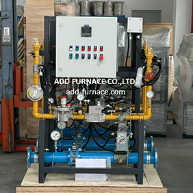 Low Pressure Combustion Control System Air 6inch Gas 2inch (0)